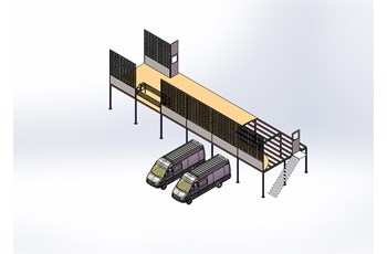 Mezzanine Floor Mezzanine Floor